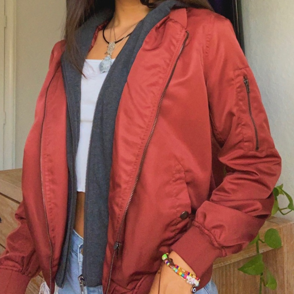 Bomber Jacket